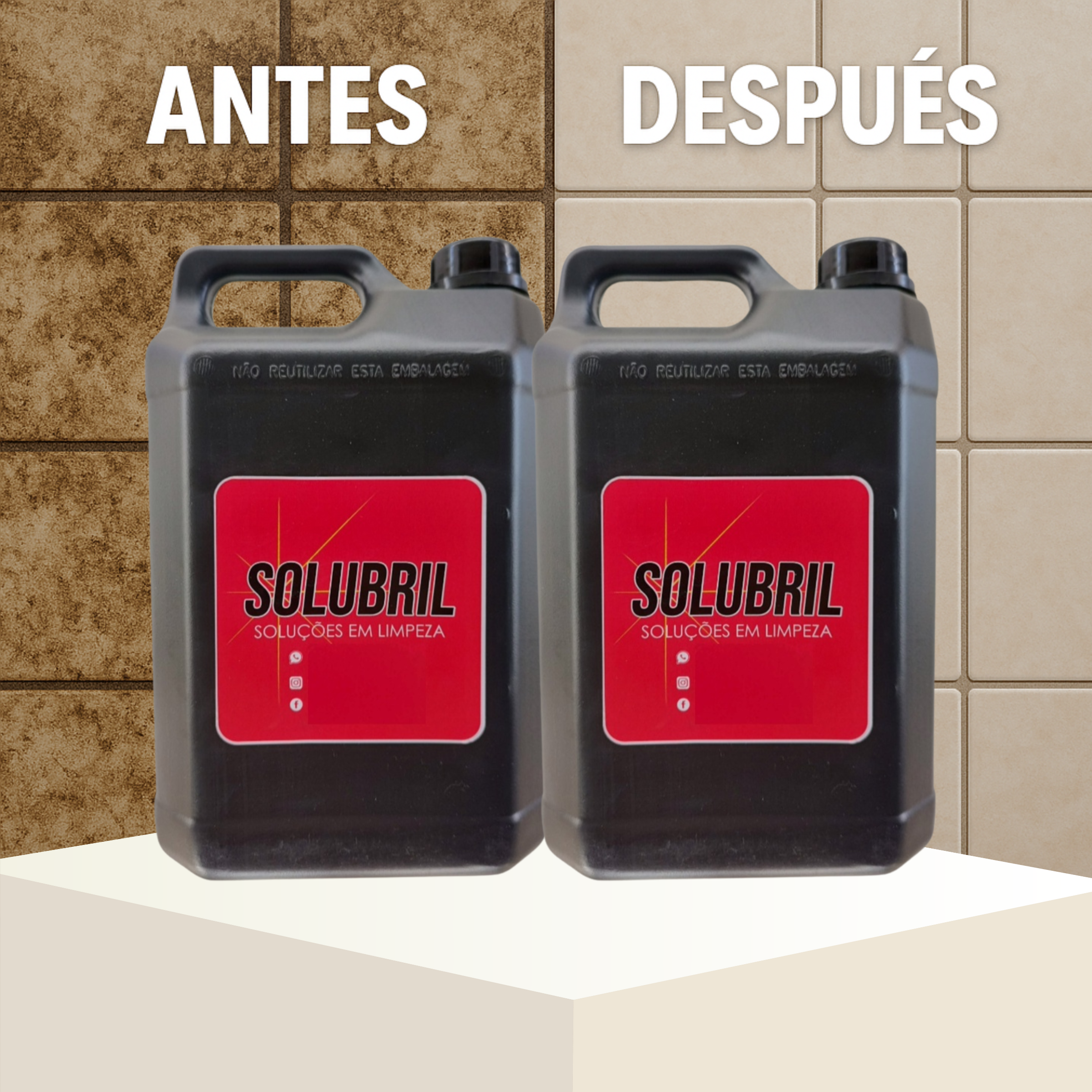 SOLUBRIL LIMPIEZA 1 LITRO
