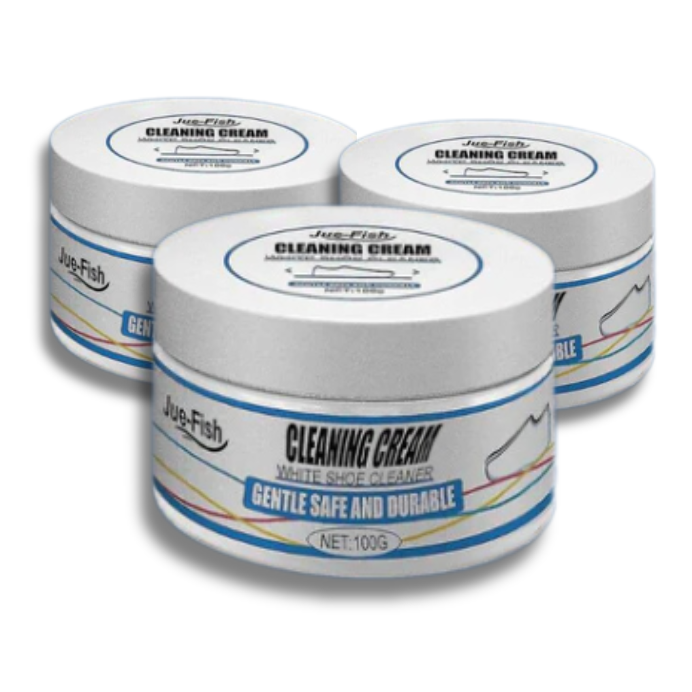Crema limpiadora multifuncional