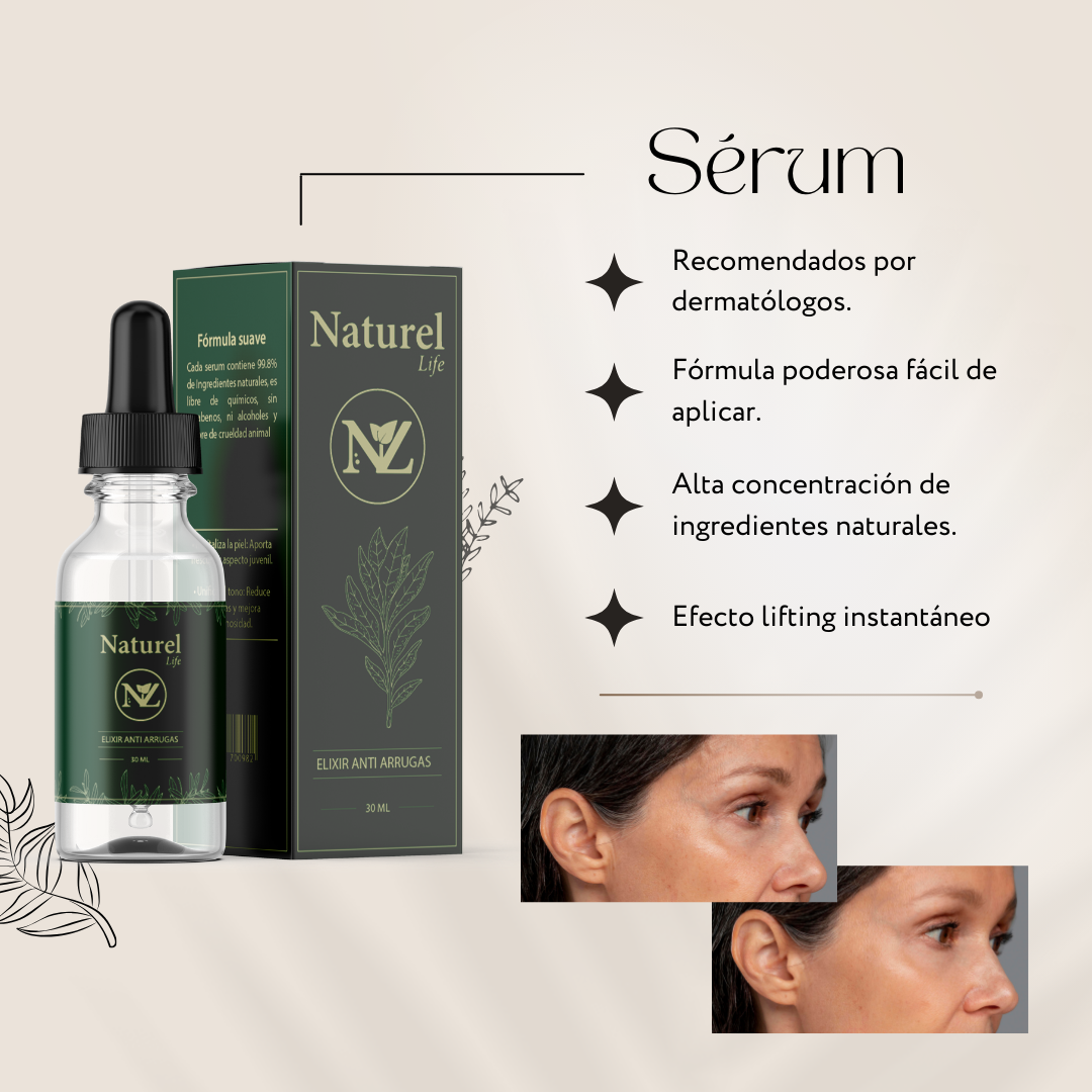 SERUM ANTIARRUGAS