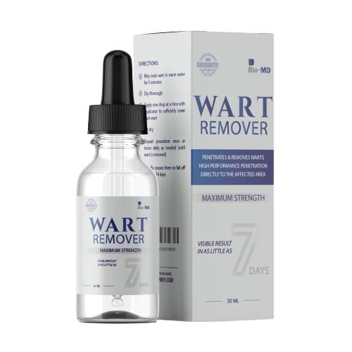 WART REMOVER- REMOVEDOR DE VERRUGA