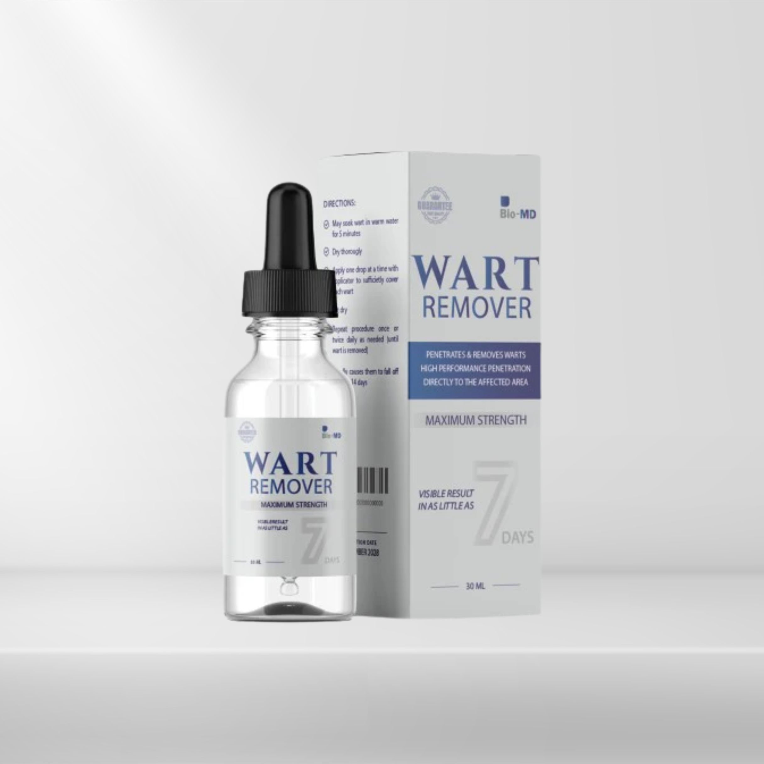 WART REMOVER - REMOVEDOR DE VERRUGA