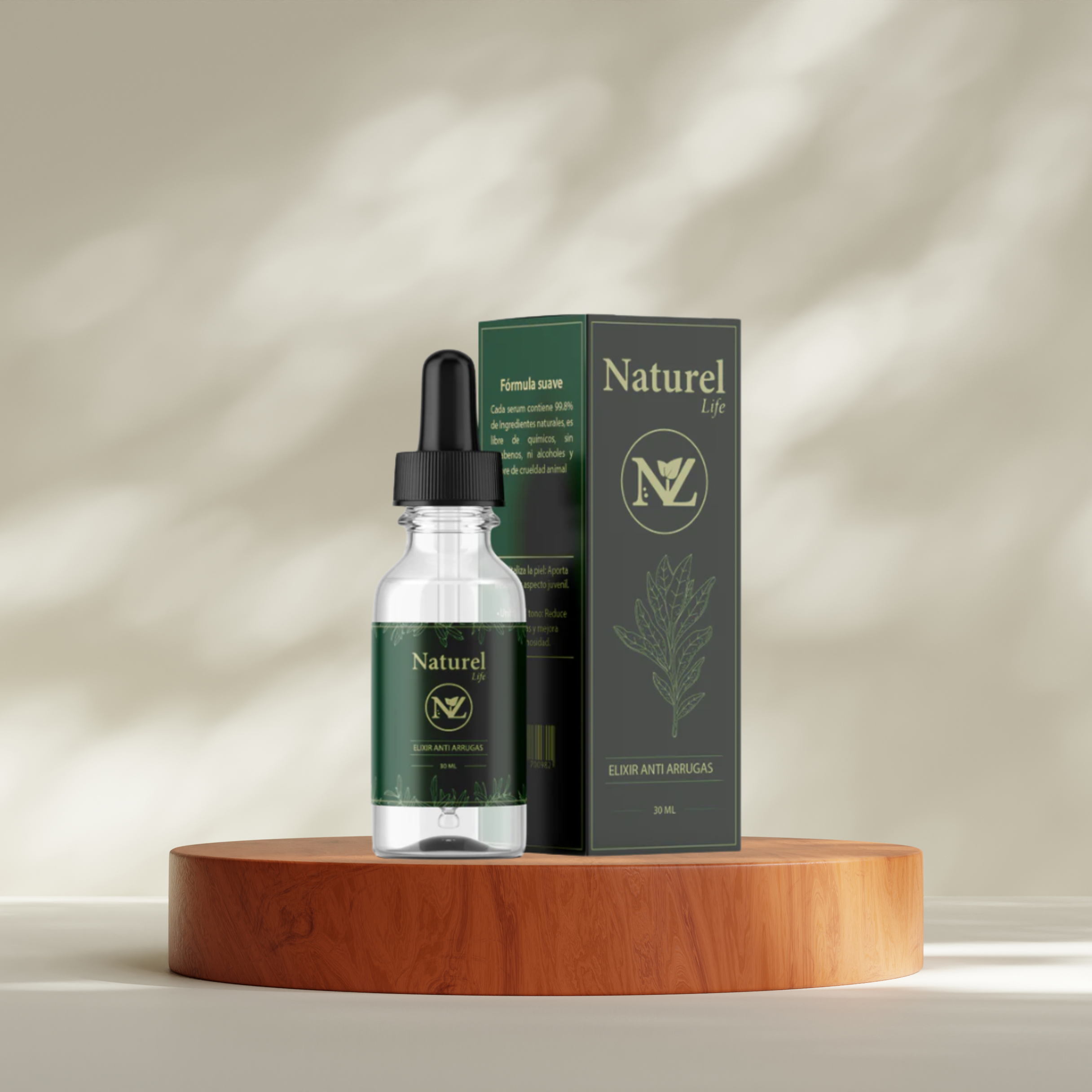 SERUM ANTIARRUGAS