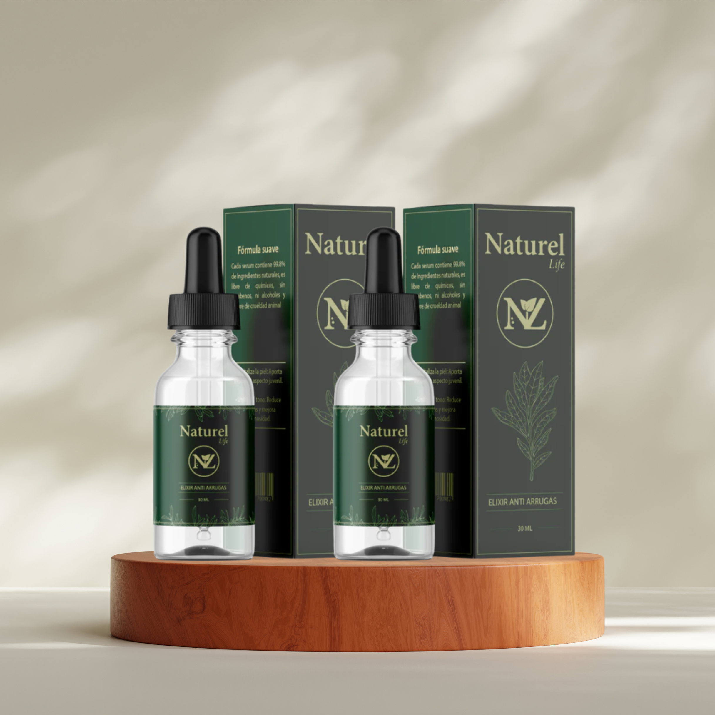 SERUM ANTIARRUGAS