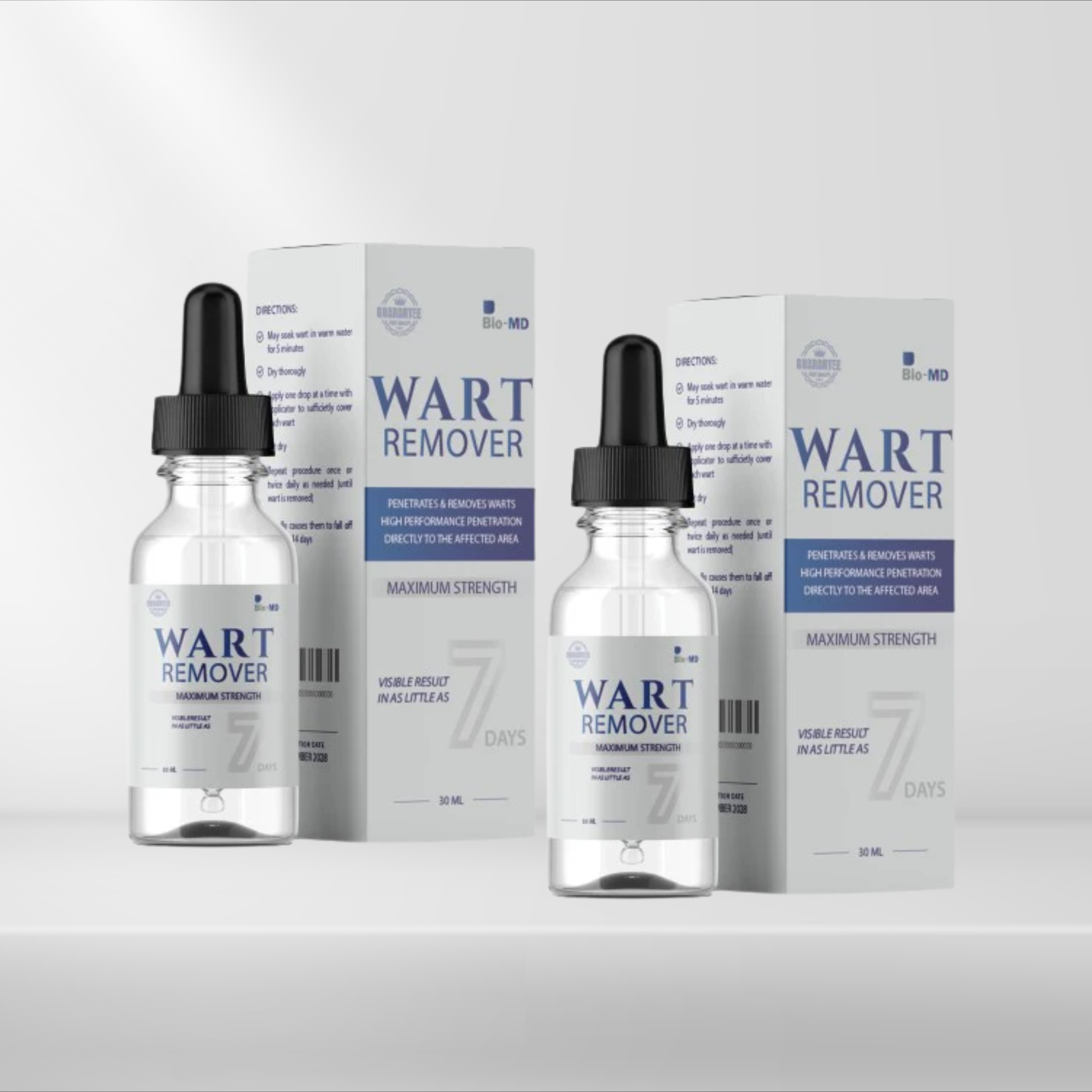 WART REMOVER - REMOVEDOR DE VERRUGA