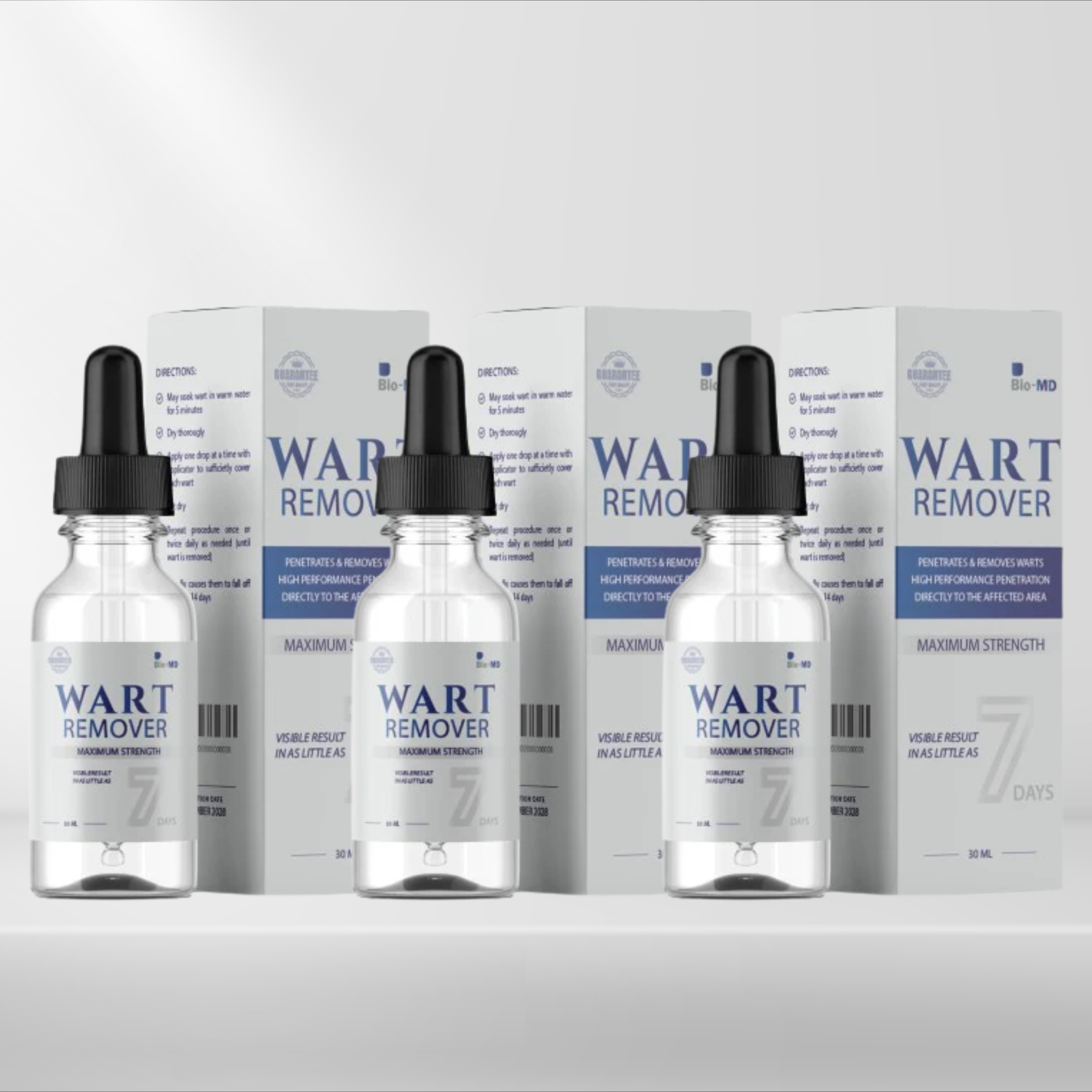 WART REMOVER - REMOVEDOR DE VERRUGA