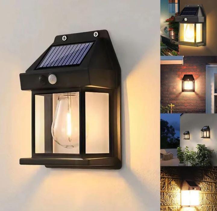 FOCO SOLAR LED