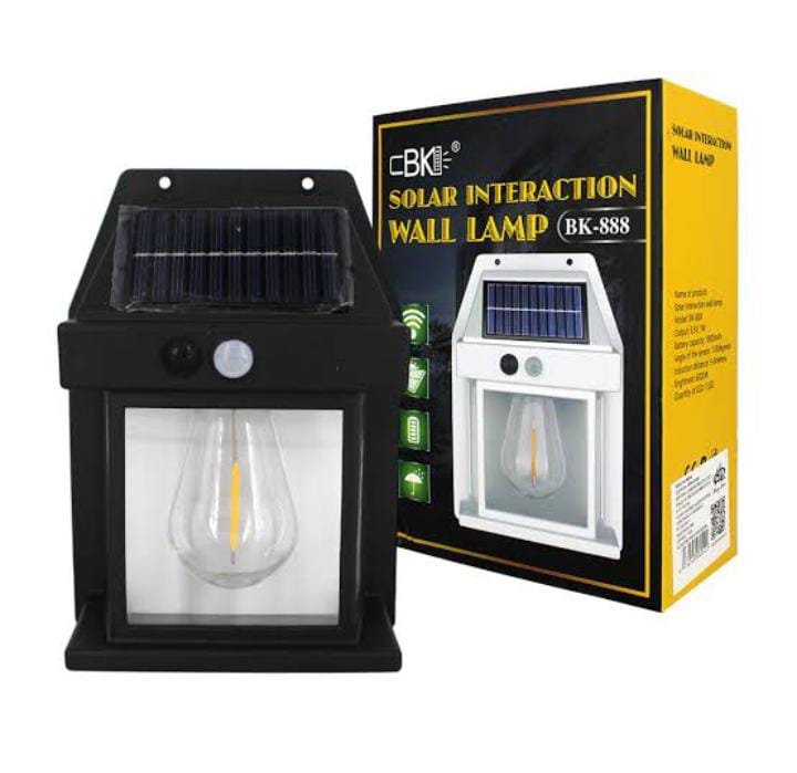 FOCO SOLAR LED