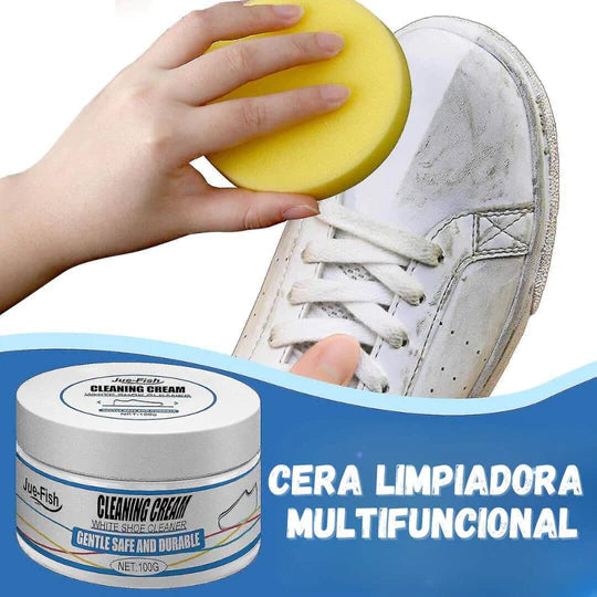 Crema limpiadora multifuncional