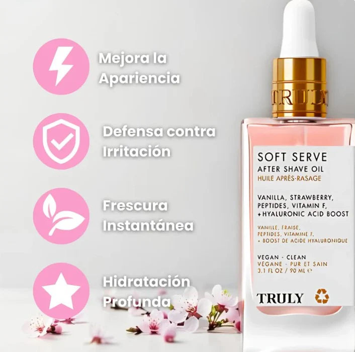 Truly Beauty Aceite Post